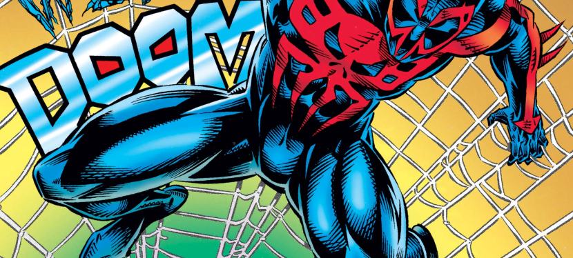 A Look Back at Spider-Man 2099 #34 (1995)