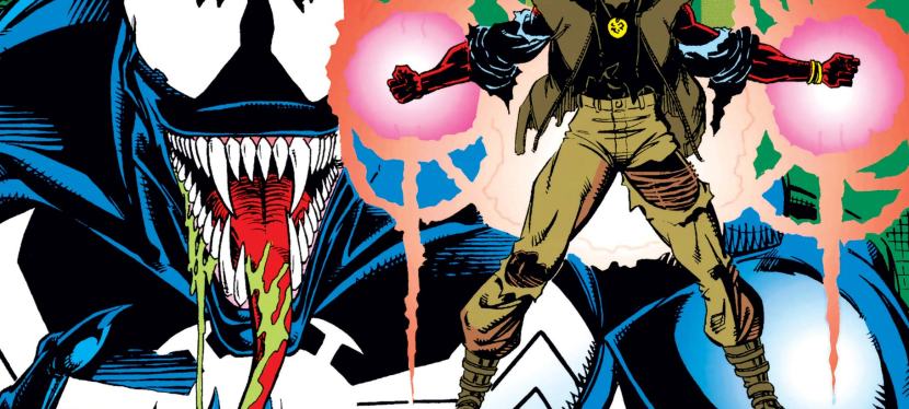 A Look Back at Venom: Funeral Pyre #3 (1993)