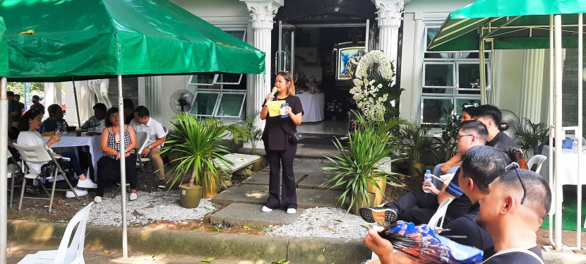 Antonio P. Antonio remembered by many on 10th death&nbsp;anniversary