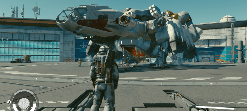 Starfield is now available and I’m enjoying it on my Xbox Series&nbsp;X!