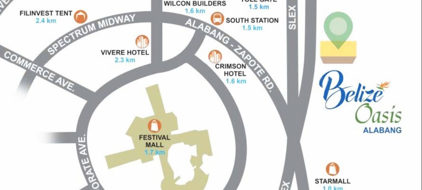 Watch out for Belize Oasis&nbsp;Alabang