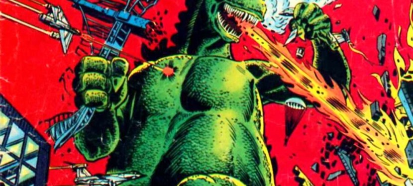 A Look Back at Godzilla: King of the Monsters #1&nbsp;(1977)
