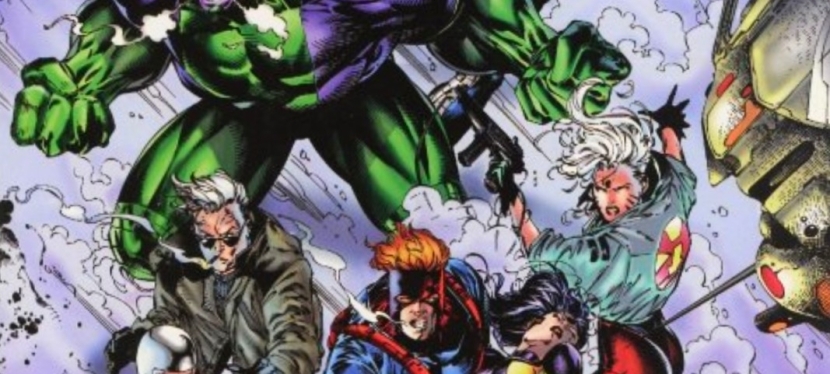 A Look Back at WildC.A.T.S.: Covert Action Teams #15 (1994)