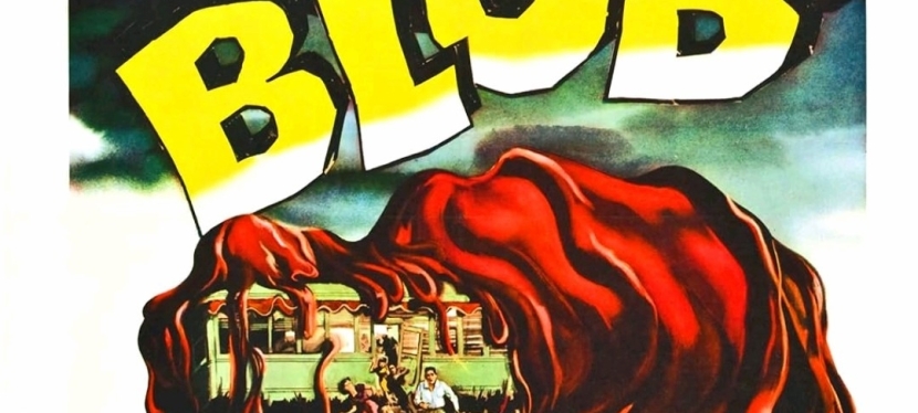 A Look Back at The Blob (1958)