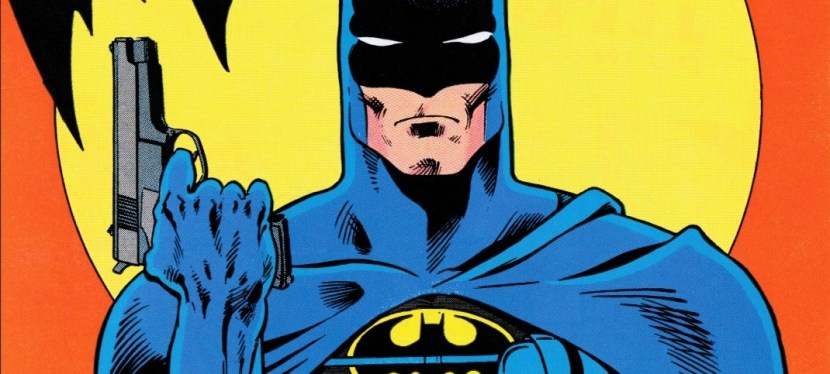 A Look Back at Detective Comics #575&nbsp;(1987)