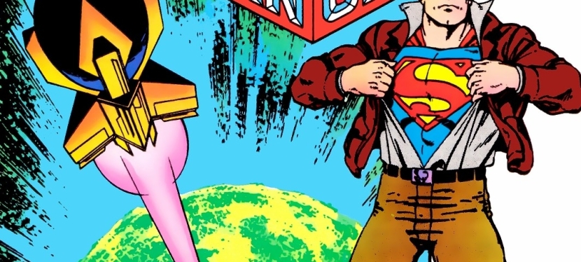 A Look Back at The Man of Steel #1 (1986)