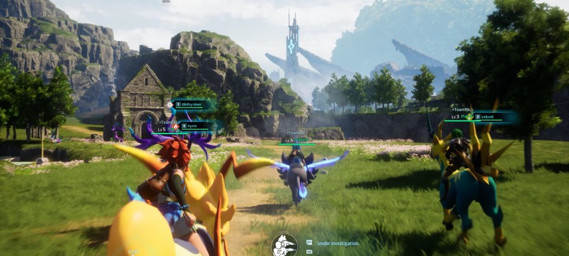 Palworld played by over 7,000,000 players through Xbox ecosystem, ends up as the largest 3rd party launch in Game Pass history