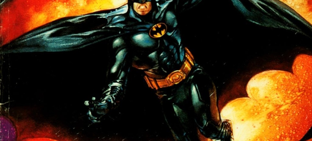 A Look Back at Batman Returns: The Official Comic Adaptation of the ...