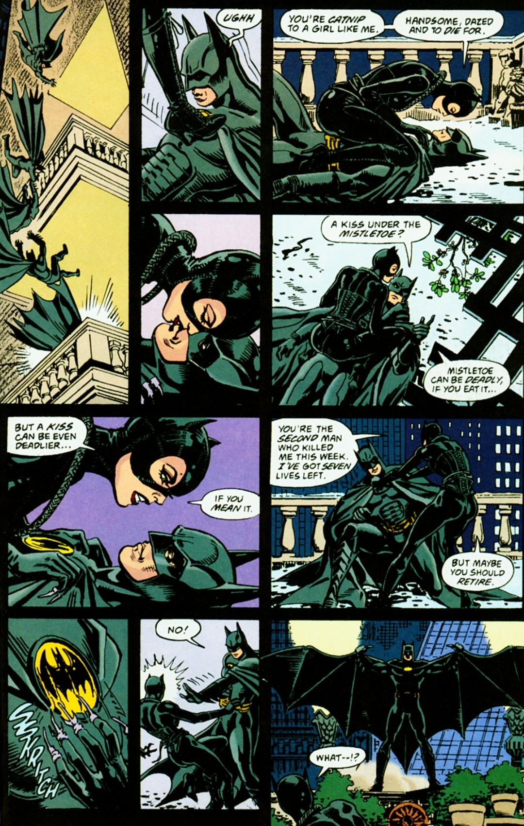 A Look Back at Batman Returns: The Official Comic Adaptation of the ...