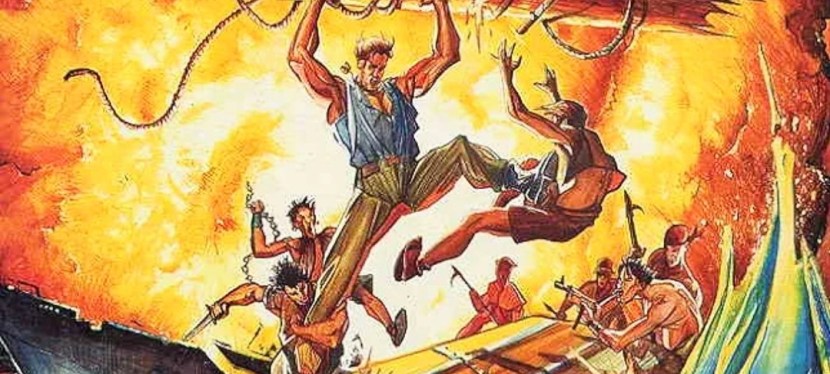 A Look Back at Charlemagne #1&nbsp;(1994)