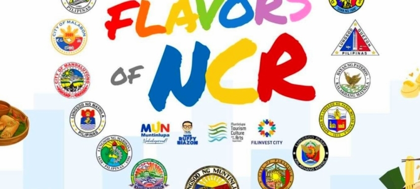 Flavors of NCR set for April 19-20, 2024 at Filinvest City Central Park in Muntinlupa