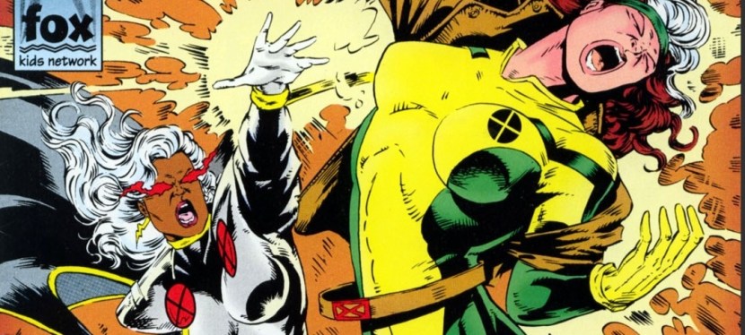 A Look Back at X-Men Adventures Season II #3&nbsp;(1994)