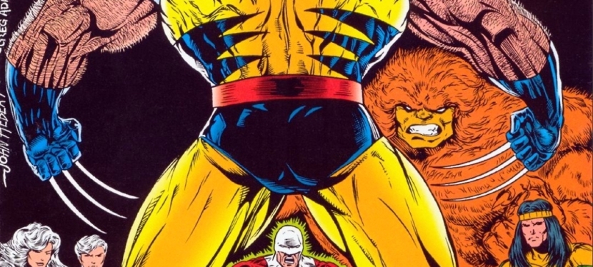 A Look Back at X-Men Adventures Season II #5 (1994)