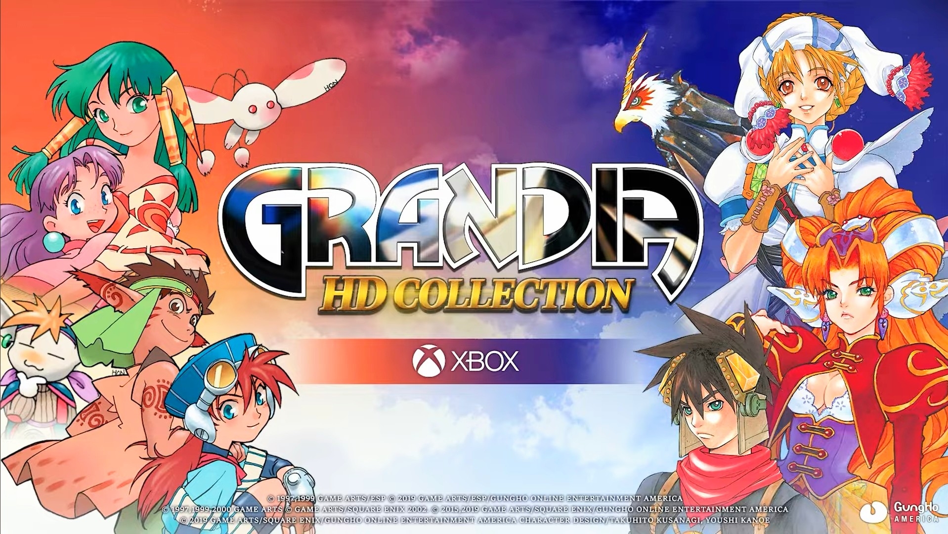 Grandia – Author Carlo Carrasco
