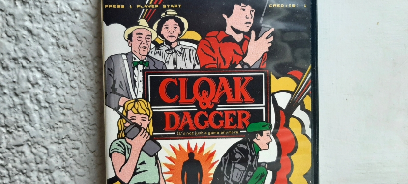 Better than Streaming: Do you have Cloak & Dagger (1984) 4K Blu-ray in your collection?