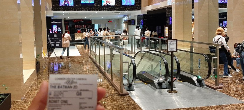 Better than Streaming: Cinema Industry of the Philippines Still Struggling in Post-Pandemic Age