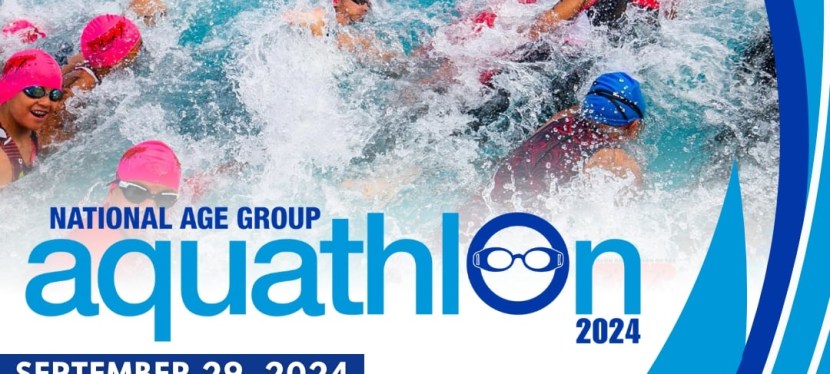 National Age Group Aquathlon 2024 set for September 29 at Ayala Vermosa Sports Hub, registration&nbsp;ongoing