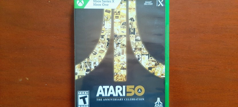Do you have Atari 50: The Anniversary Celebration for&nbsp;Xbox?
