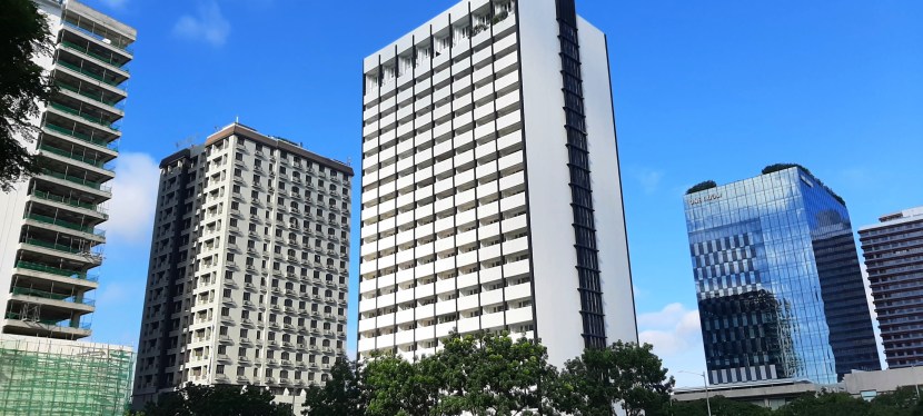 FOR LEASE – A Spacious Condominium Unit at The Mondrian Residences in Filinvest City,&nbsp;Alabang