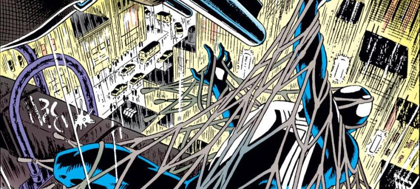 A Look Back at Web of Spider-Man #31&nbsp;(1987)