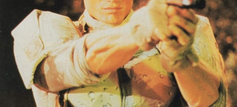 A Look Back at Universal Soldier #1&nbsp;(1992)