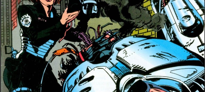 A Look Back at RoboCop 2 #2&nbsp;(1990)