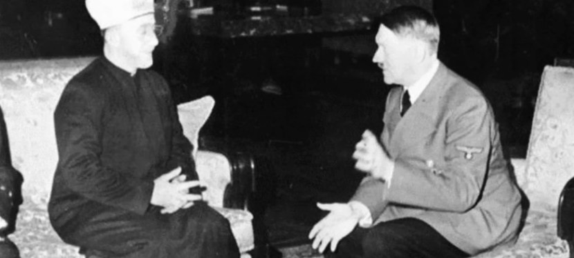 The Nazis and the Arabs of Palestine video is a&nbsp;must-see