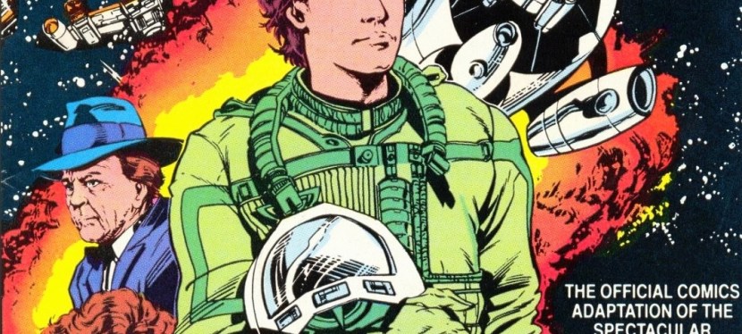 A Look Back at The Last Starfighter #1&nbsp;(1984)