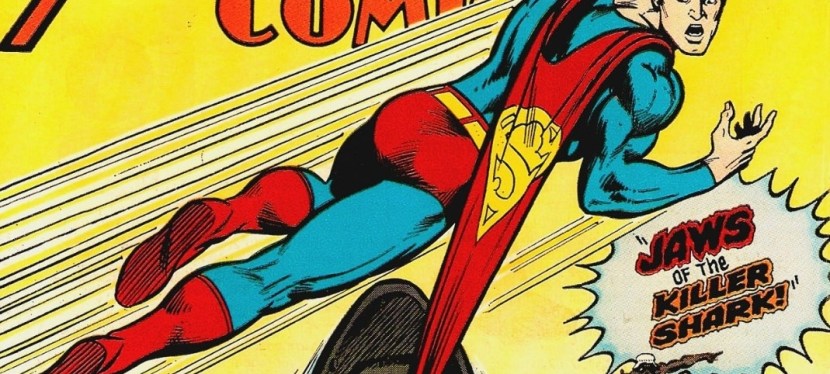 A Look Back at Action Comics #456 (1976)