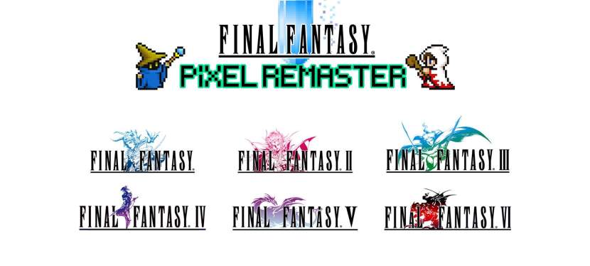 Final Fantasy Pixel Remaster now available for Xbox Series X|S and Windows&nbsp;PC