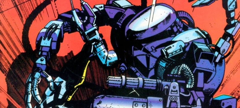 A Look Back at RoboCop 2 #3&nbsp;(1990)
