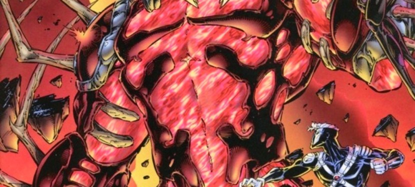 A Look Back at Backlash #5&nbsp;(1995)