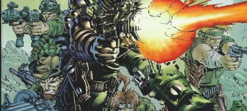 A Look Back at Team 7 #1&nbsp;(1994)