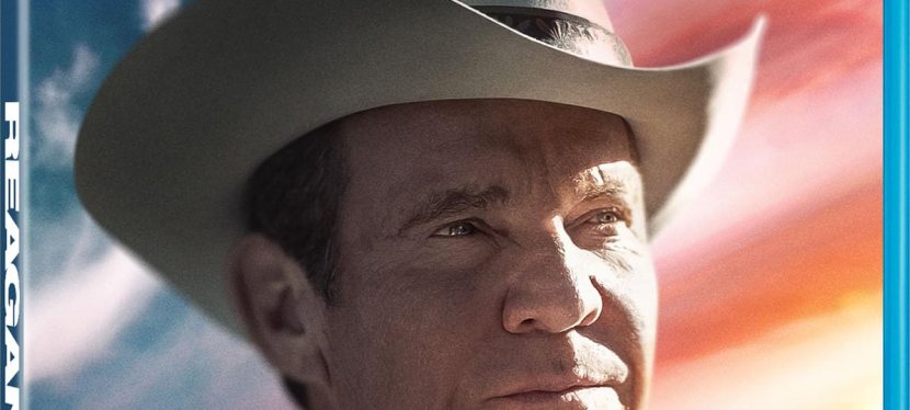 Better than Streaming: Reagan Blu-ray set for November 19, 2024&nbsp;release