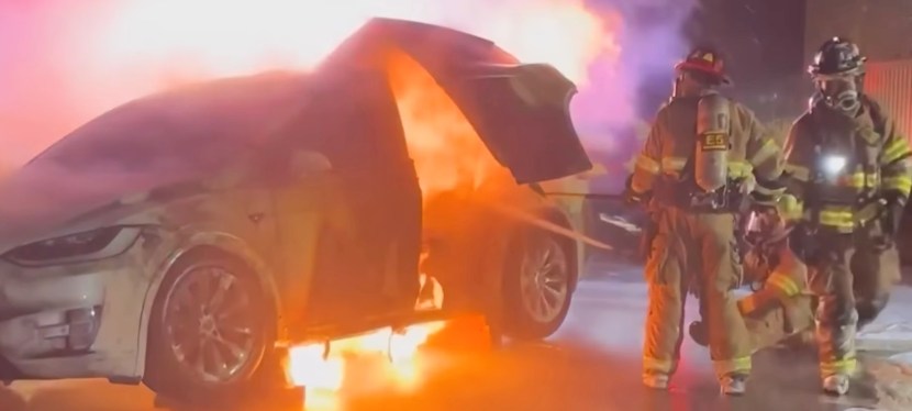 Do NOT buy electric vehicles