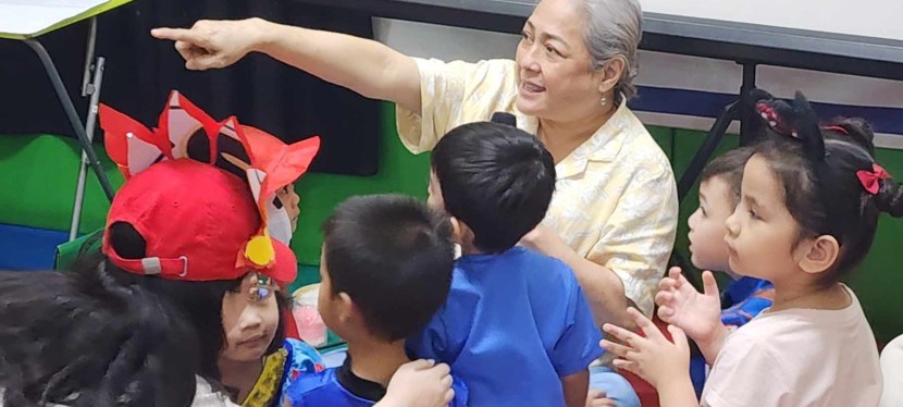 “All My Feelings are All Me” – Mindbuilders Preschool’s Culmination for Health Awareness&nbsp;Month