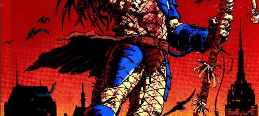 A Look Back at Predator #1 (1989)