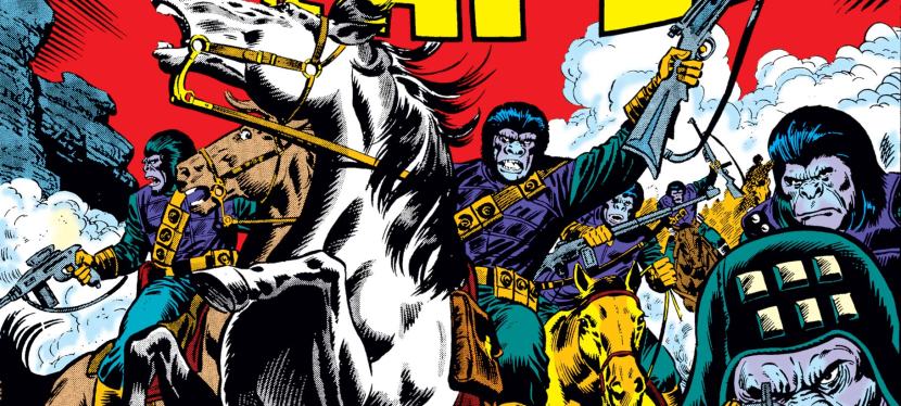A Look Back at Adventures on the Planet of the Apes #1&nbsp;(1975)
