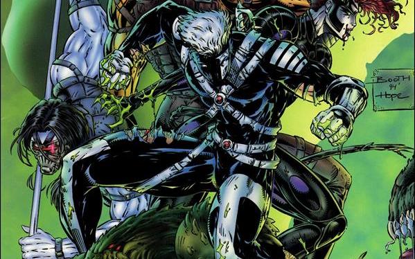 A Look Back at Backlash #6&nbsp;(1995)