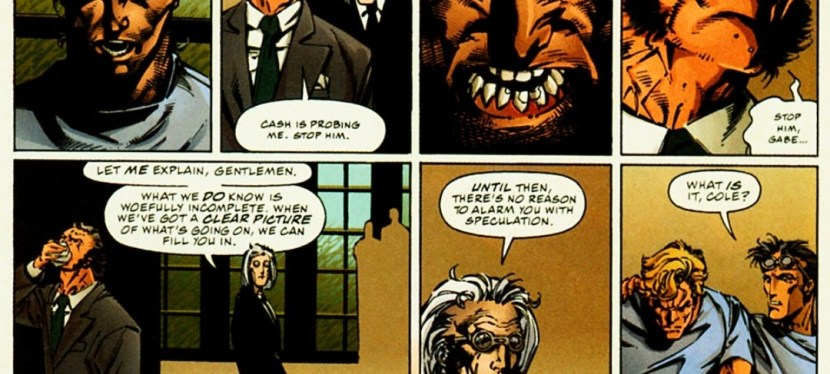 A Look Back at Team 7 #2&nbsp;(1994)