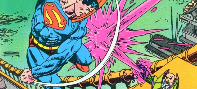 A Look Back at Superman #385 (1983)