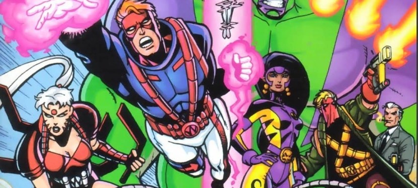 A Look Back at WildC.A.T.s Adventures #1&nbsp;(1994)