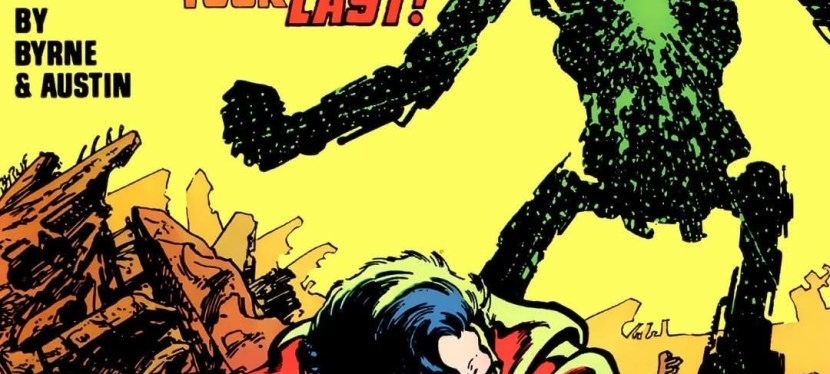 A Look Back at Superman #1 (1987)