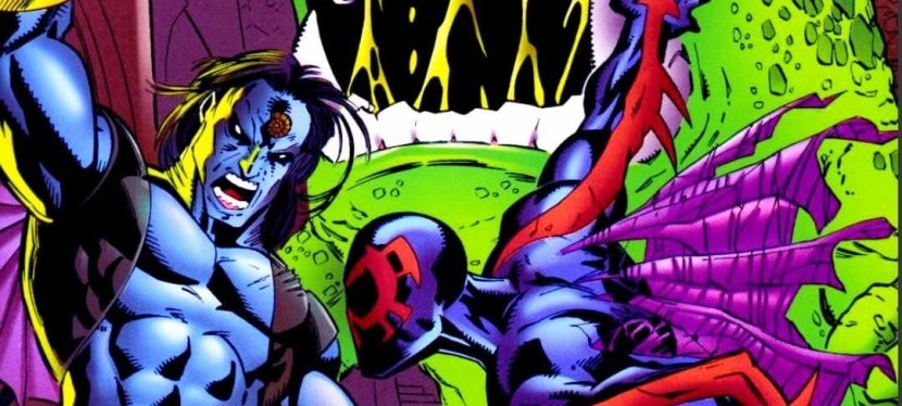 A Look Back at Spider-Man 2099 #44&nbsp;(1996)