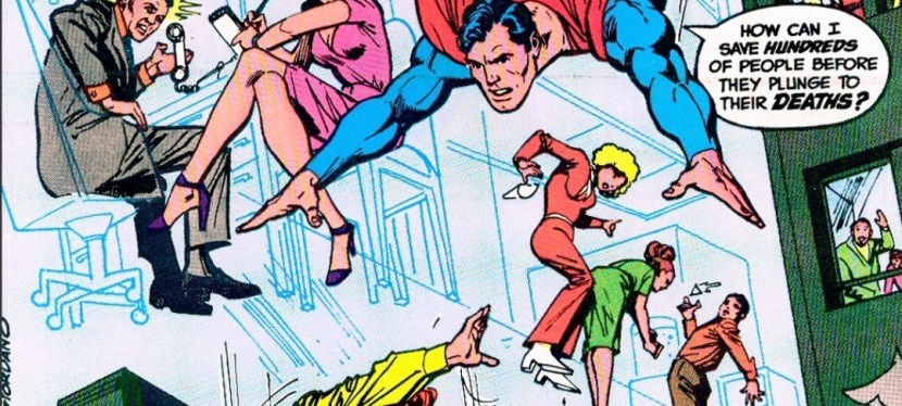 A Look Back at Superman #350 (1980)