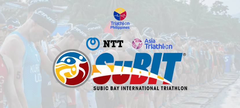 Bada, Okuma rule Junior Elite contests in 2025 Subic Bay International Triathlon (SUBIT) – NTT AST Subic Bay Asia Cup