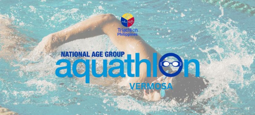 2025 National Age Group Aquathlon and Duathlon set to happen at Vermosa Sports Hub this weekend