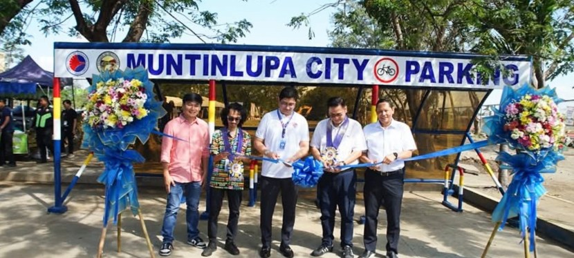 DOTr’s “road safety park” to rise in Muntinlupa&nbsp;City