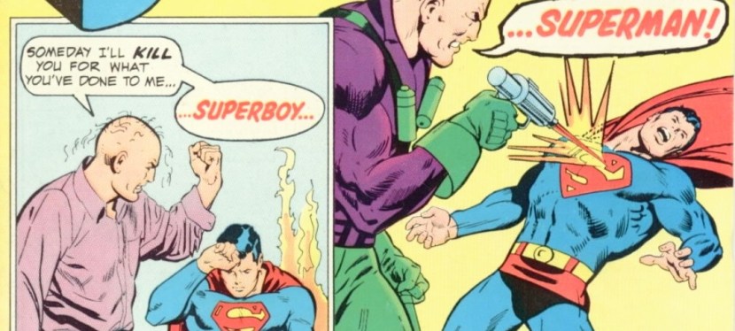 A Look Back at Superman #292 (1975)