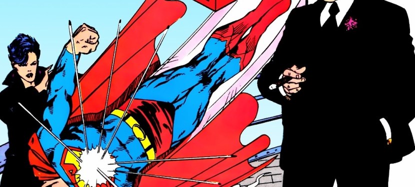 A Look Back at The Man of Steel #4&nbsp;(1986)